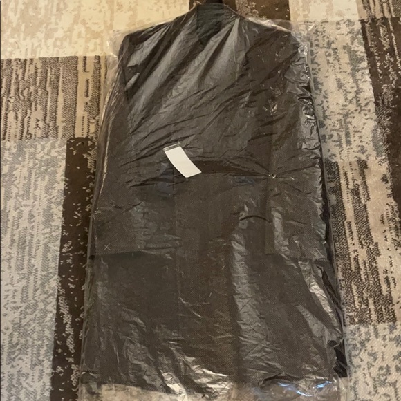 SOLD! Mango Man - Herringbone Tailored Coat - Picture 10 of 11